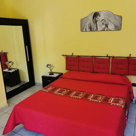 Ferienwohnung Gigiotto Syrakus Exterior foto