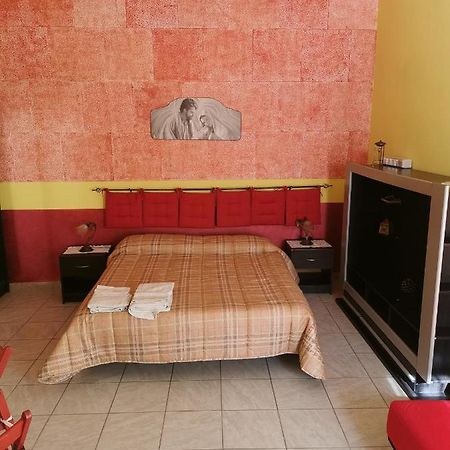 Ferienwohnung Gigiotto Syrakus Exterior foto