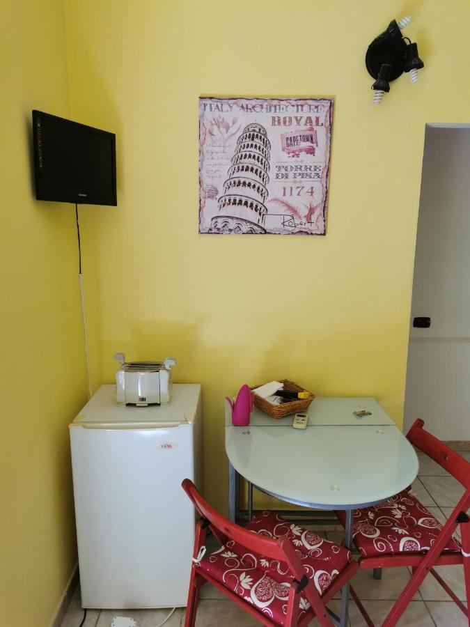 Ferienwohnung Gigiotto Syrakus Exterior foto