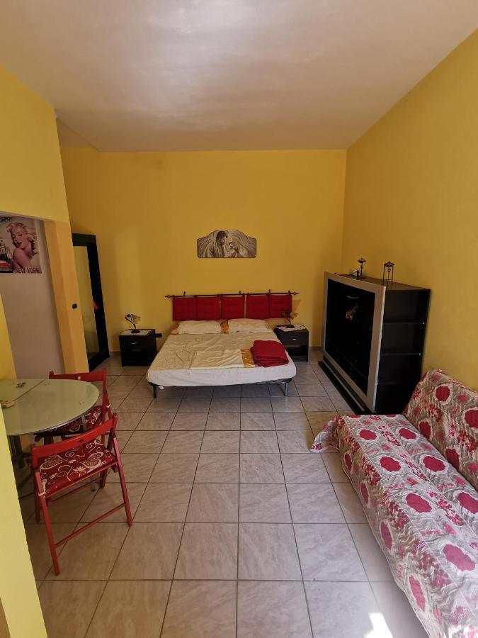 Ferienwohnung Gigiotto Syrakus Exterior foto