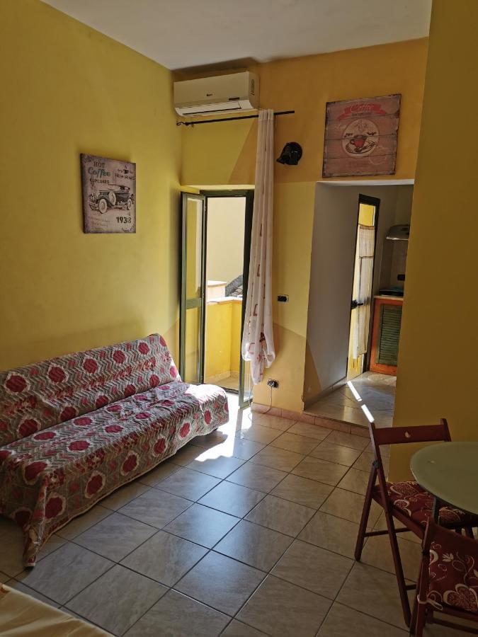 Ferienwohnung Gigiotto Syrakus Exterior foto
