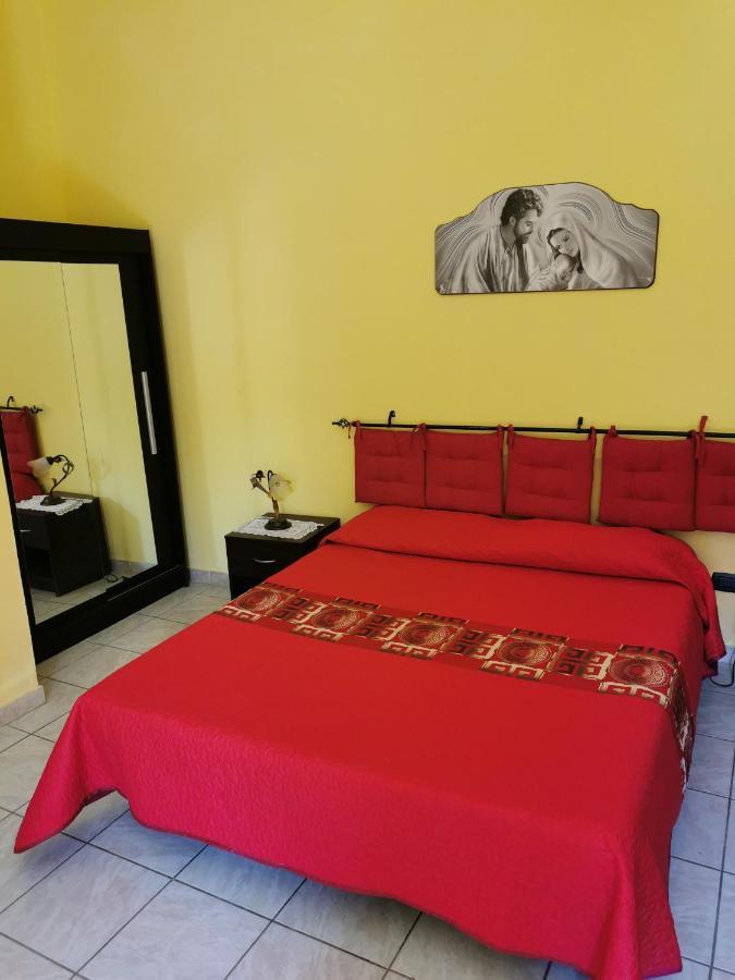 Ferienwohnung Gigiotto Syrakus Exterior foto