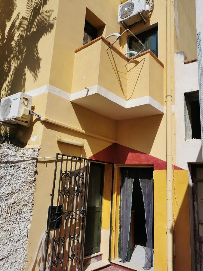 Ferienwohnung Gigiotto Syrakus Exterior foto
