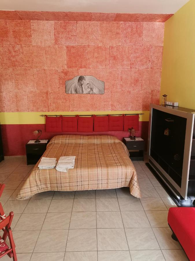 Ferienwohnung Gigiotto Syrakus Exterior foto